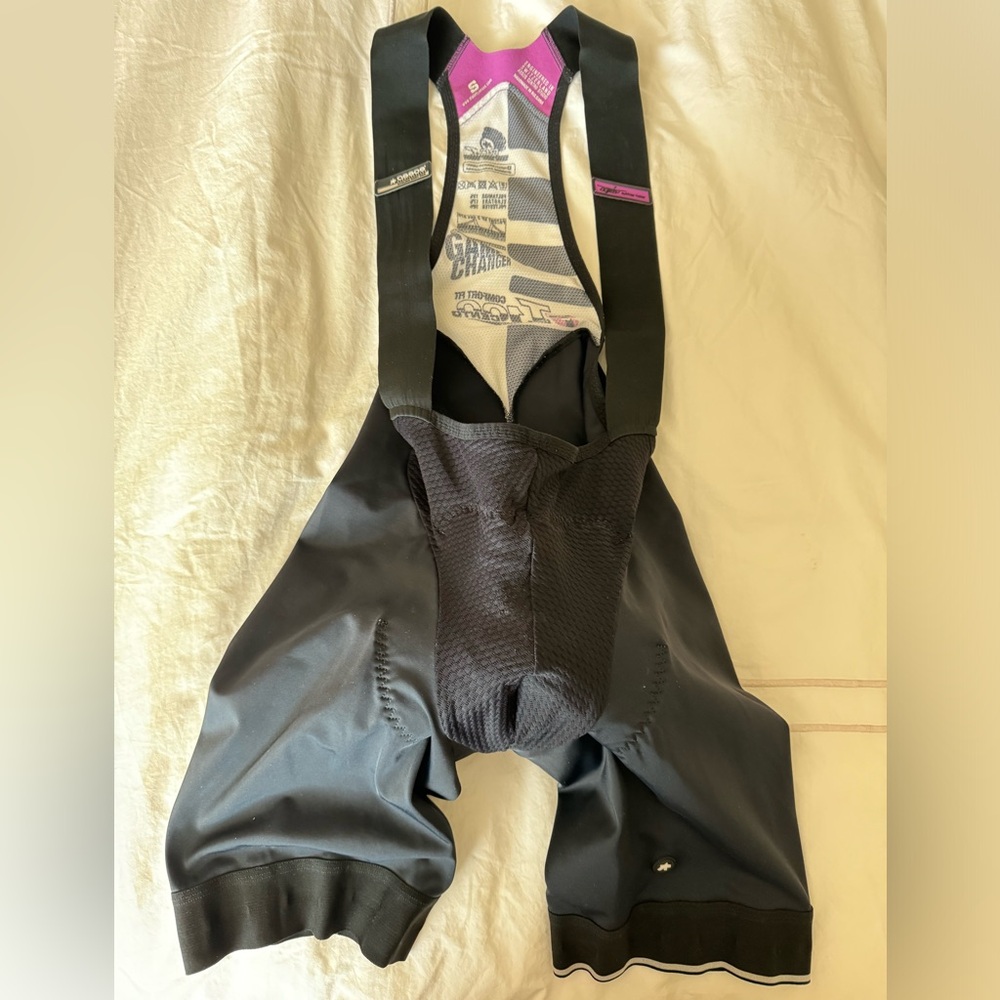 Assos T.Cento Cycling bib shorts
